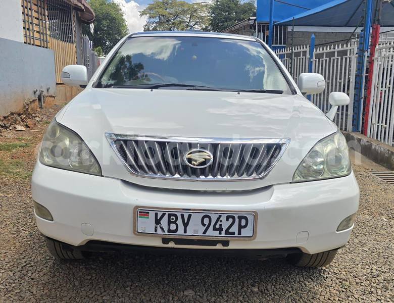 Big with watermark toyota harrier uganda kampala 25028