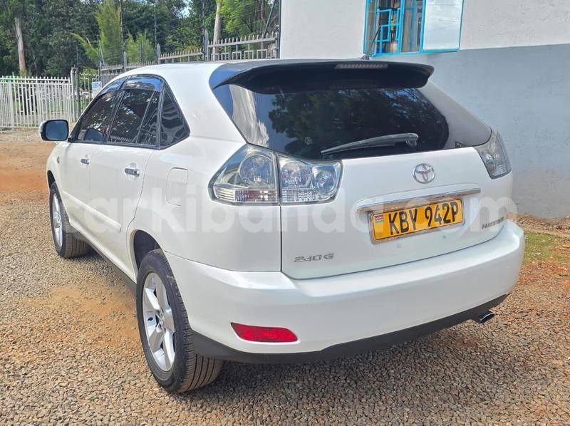 Big with watermark toyota harrier uganda kampala 25028