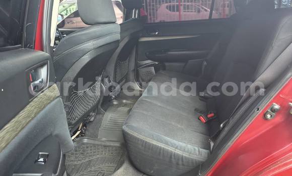 Buy Used Subaru Legacy Lancaster Red Car in Kampala in Uganda Buy Used Subaru Legacy Lancaster Red Car in Kampala in Uganda