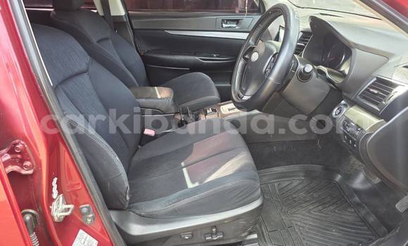 Buy Used Subaru Legacy Lancaster Red Car in Kampala in Uganda Buy Used Subaru Legacy Lancaster Red Car in Kampala in Uganda