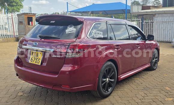 Buy Used Subaru Legacy Lancaster Red Car in Kampala in Uganda Buy Used Subaru Legacy Lancaster Red Car in Kampala in Uganda