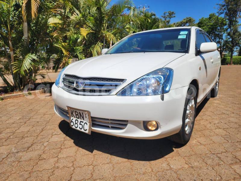 Big with watermark toyota allion uganda kampala 25031