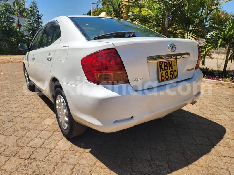 Big with watermark toyota allion uganda kampala 25031