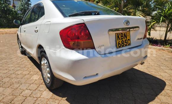 Buy Used Toyota Allion White Car in Kampala in Uganda Buy Used Toyota Allion White Car in Kampala in Uganda
