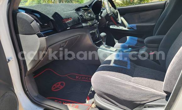 Buy Used Toyota Allion White Car in Kampala in Uganda Buy Used Toyota Allion White Car in Kampala in Uganda