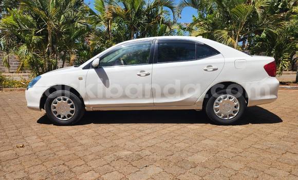 Buy Used Toyota Allion White Car in Kampala in Uganda Buy Used Toyota Allion White Car in Kampala in Uganda