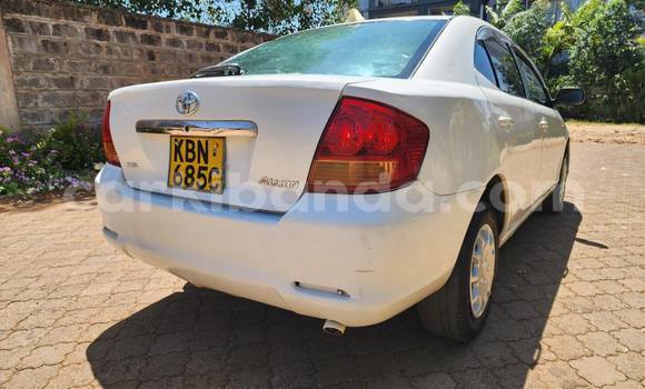 Buy Used Toyota Allion White Car in Kampala in Uganda Buy Used Toyota Allion White Car in Kampala in Uganda