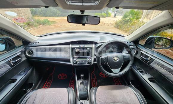 Buy Used Toyota Fielder White Car in Kampala in Uganda Buy Used Toyota Fielder White Car in Kampala in Uganda