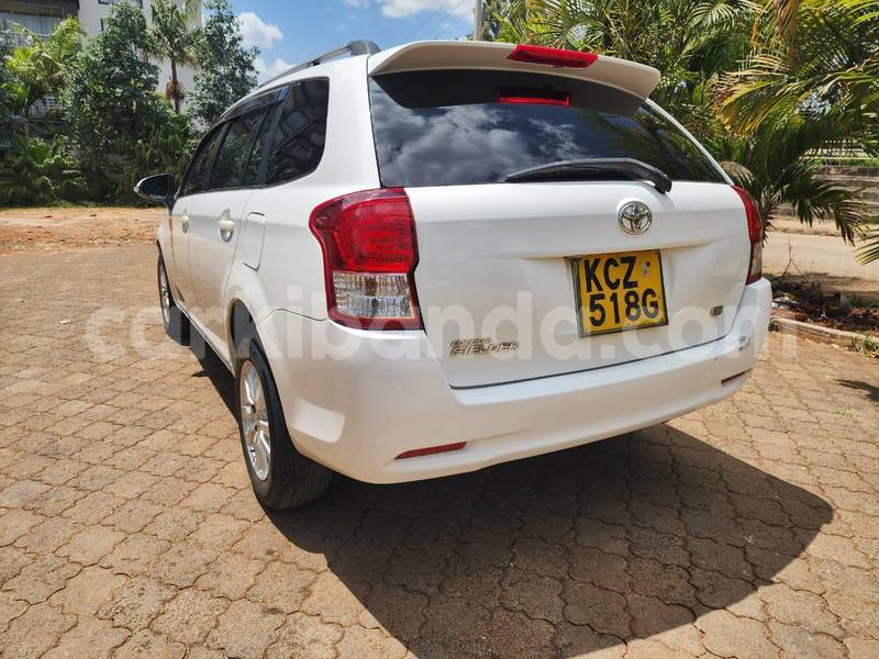 Big with watermark toyota fielder uganda kampala 25032