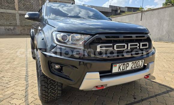 Buy Used Ford Ranger Black Car in Kampala in Uganda Buy Used Ford Ranger Black Car in Kampala in Uganda