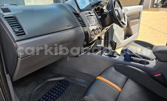 Buy Used Ford Ranger Black Car in Kampala in Uganda Buy Used Ford Ranger Black Car in Kampala in Uganda