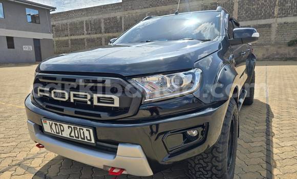 Buy Used Ford Ranger Black Car in Kampala in Uganda Buy Used Ford Ranger Black Car in Kampala in Uganda