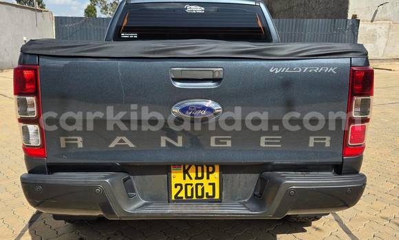 Buy Used Ford Ranger Black Car in Kampala in Uganda Buy Used Ford Ranger Black Car in Kampala in Uganda