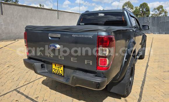 Buy Used Ford Ranger Black Car in Kampala in Uganda Buy Used Ford Ranger Black Car in Kampala in Uganda