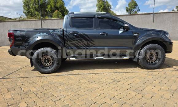 Buy Used Ford Ranger Black Car in Kampala in Uganda Buy Used Ford Ranger Black Car in Kampala in Uganda
