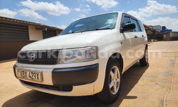 Buy Used Toyota Probox White Car in Kampala in Uganda Buy Used Toyota Probox White Car in Kampala in Uganda
