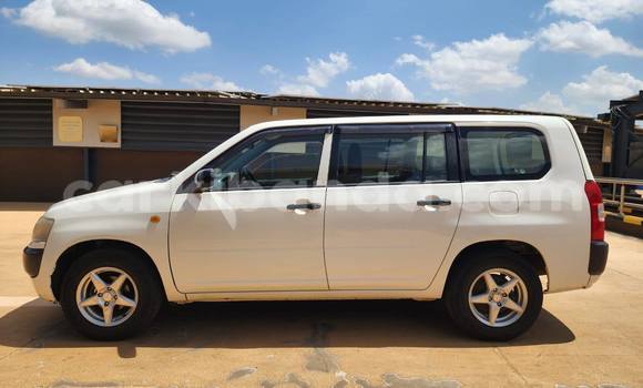 Buy Used Toyota Probox White Car in Kampala in Uganda Buy Used Toyota Probox White Car in Kampala in Uganda