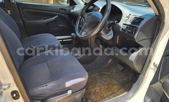 Buy Used Toyota Probox White Car in Kampala in Uganda Buy Used Toyota Probox White Car in Kampala in Uganda
