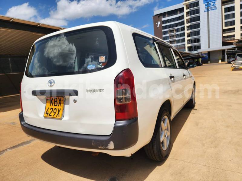 Big with watermark toyota probox uganda kampala 25035