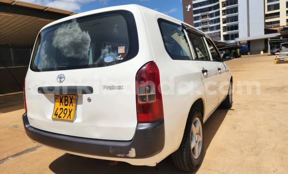 Buy Used Toyota Probox White Car in Kampala in Uganda Buy Used Toyota Probox White Car in Kampala in Uganda
