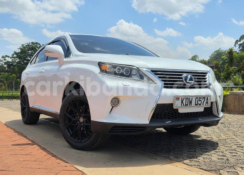 Big with watermark lexus rx 350 uganda kampala 25037