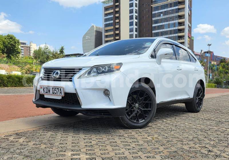 Big with watermark lexus rx 350 uganda kampala 25037