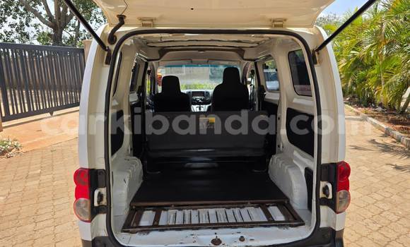 Buy Used Nissan NV200 White Car in Kampala in Uganda Buy Used Nissan NV200 White Car in Kampala in Uganda