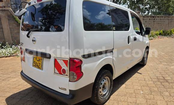 Buy Used Nissan NV200 White Car in Kampala in Uganda Buy Used Nissan NV200 White Car in Kampala in Uganda