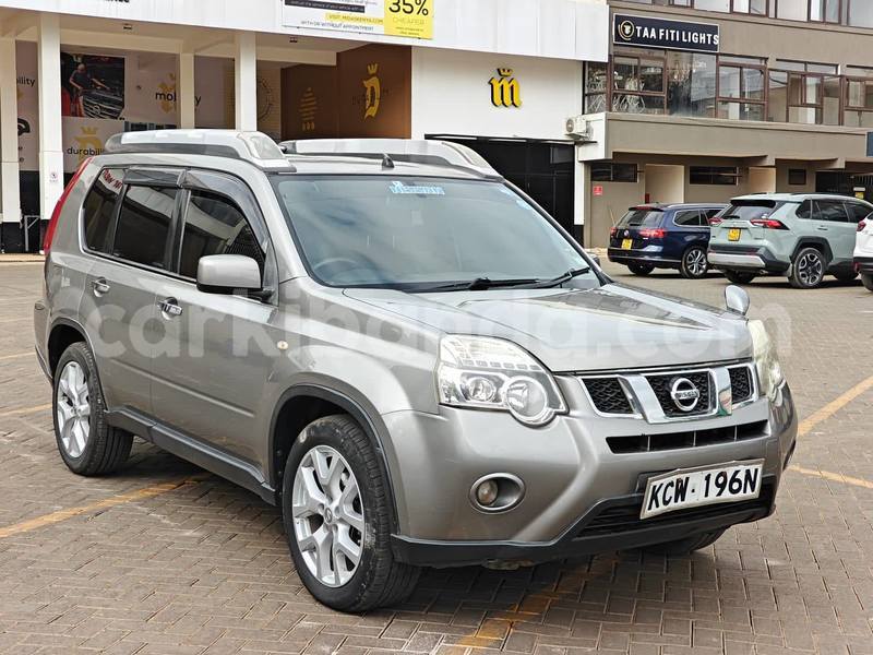 Big with watermark nissan x trail uganda kampala 25039