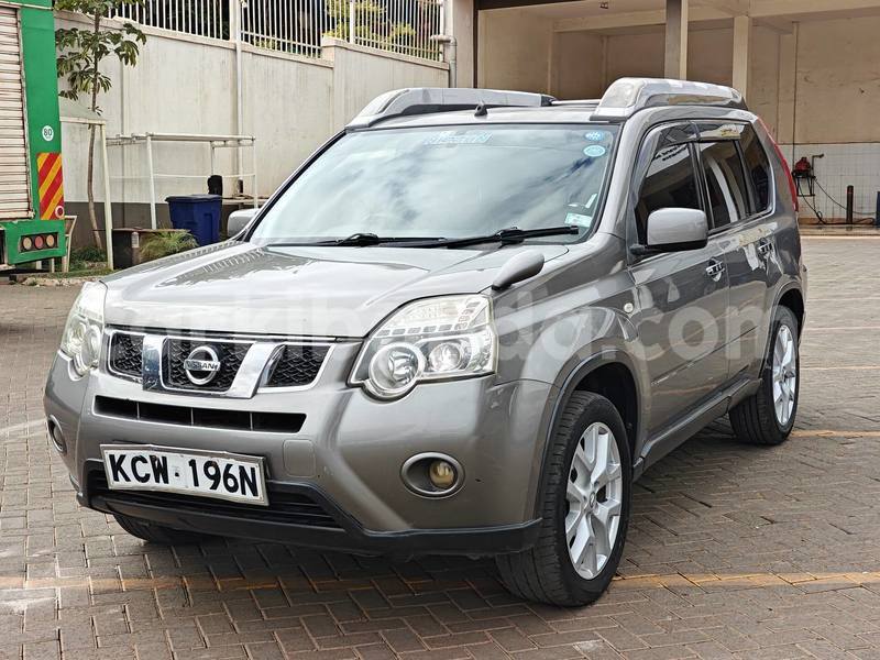 Big with watermark nissan x trail uganda kampala 25039