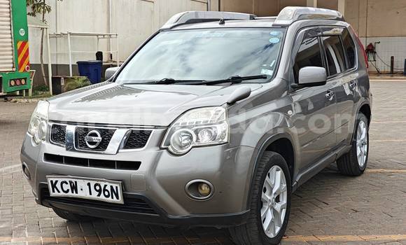 Buy Used Nissan X–Trail Other Car in Kampala in Uganda Buy Used Nissan X–Trail Other Car in Kampala in Uganda