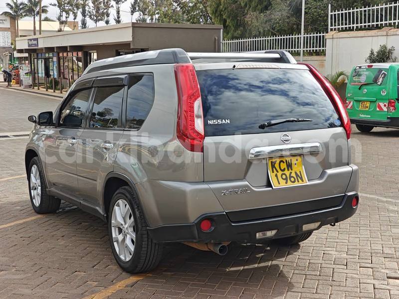 Big with watermark nissan x trail uganda kampala 25039