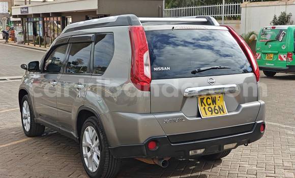 Buy Used Nissan X–Trail Other Car in Kampala in Uganda Buy Used Nissan X–Trail Other Car in Kampala in Uganda