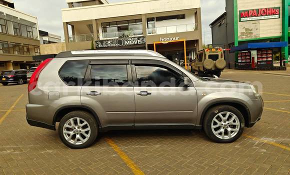 Buy Used Nissan X–Trail Other Car in Kampala in Uganda Buy Used Nissan X–Trail Other Car in Kampala in Uganda