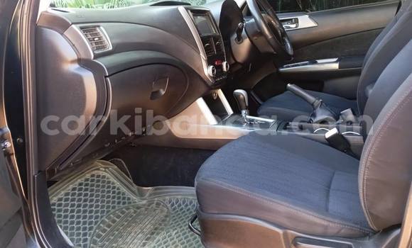 Buy Used Subaru Forester Black Car in Kampala in Uganda Buy Used Subaru Forester Black Car in Kampala in Uganda