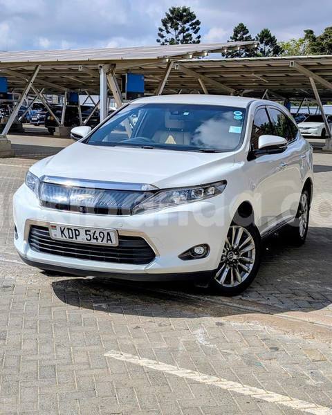 Big with watermark toyota harrier uganda kampala 25041