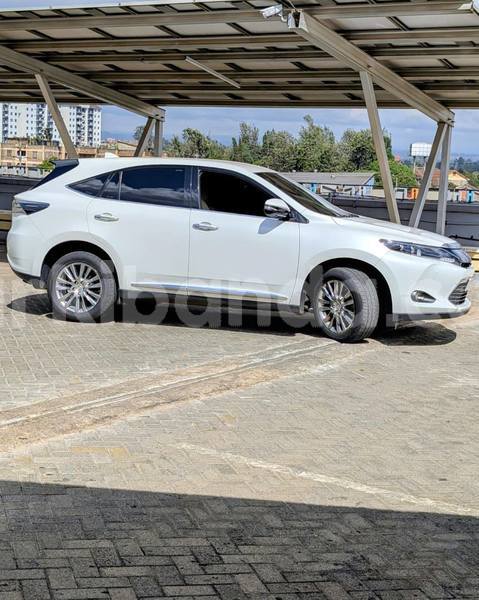 Big with watermark toyota harrier uganda kampala 25041