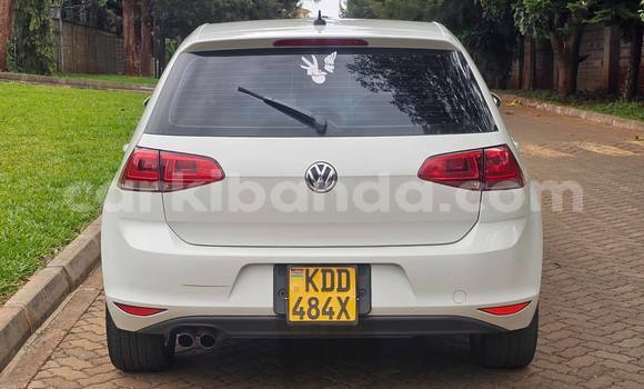 Buy Used Volkswagen Golf White Car in Kampala in Uganda Buy Used Volkswagen Golf White Car in Kampala in Uganda