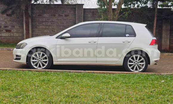 Buy Used Volkswagen Golf White Car in Kampala in Uganda Buy Used Volkswagen Golf White Car in Kampala in Uganda