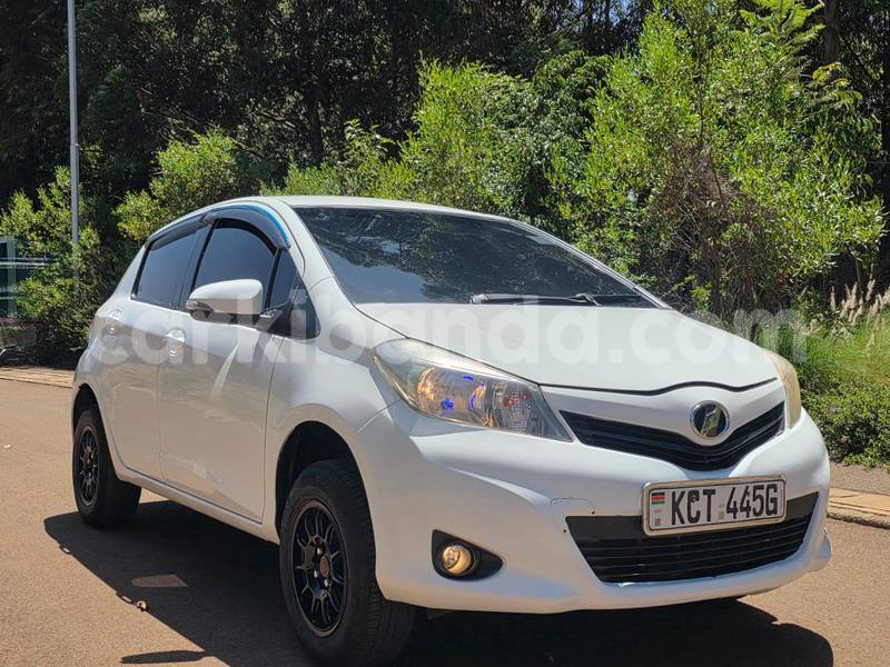 Big with watermark toyota vitz uganda kampala 25046