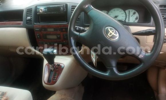 Buy Used Toyota Spacio Red Car in Kampala in Uganda Buy Used Toyota Spacio Red Car in Kampala in Uganda