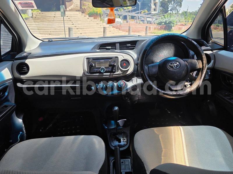 Big with watermark toyota vitz uganda kampala 25046