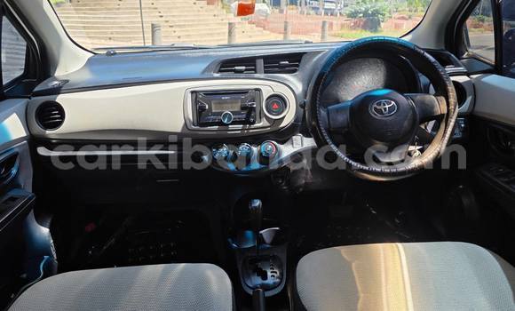 Buy Used Toyota Vitz White Car in Kampala in Uganda Buy Used Toyota Vitz White Car in Kampala in Uganda