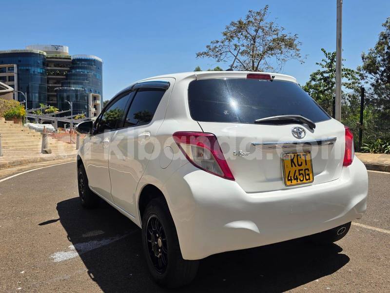 Big with watermark toyota vitz uganda kampala 25046