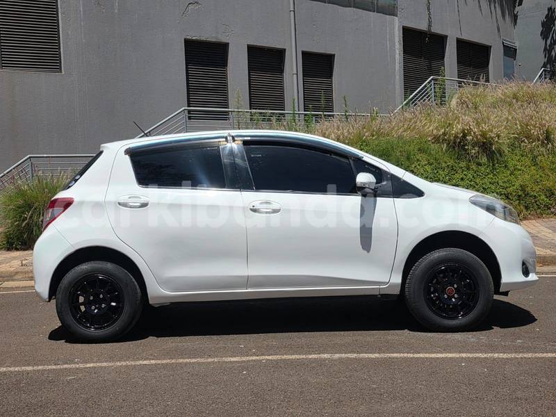 Big with watermark toyota vitz uganda kampala 25046