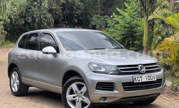 Buy Used Volkswagen Touareg Other Car in Kampala in Uganda Buy Used Volkswagen Touareg Other Car in Kampala in Uganda