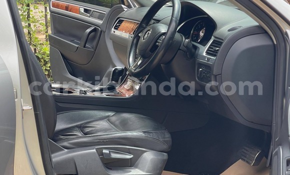 Buy Used Volkswagen Touareg Other Car in Kampala in Uganda Buy Used Volkswagen Touareg Other Car in Kampala in Uganda