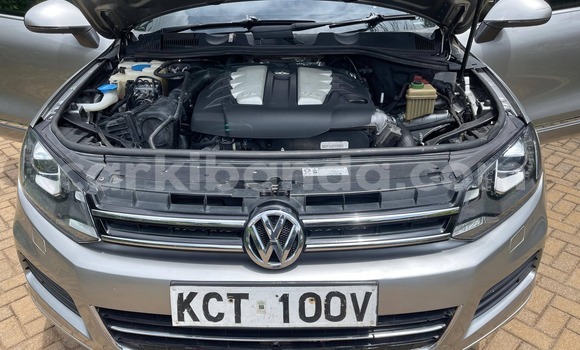 Buy Used Volkswagen Touareg Other Car in Kampala in Uganda Buy Used Volkswagen Touareg Other Car in Kampala in Uganda