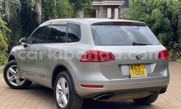 Buy Used Volkswagen Touareg Other Car in Kampala in Uganda Buy Used Volkswagen Touareg Other Car in Kampala in Uganda