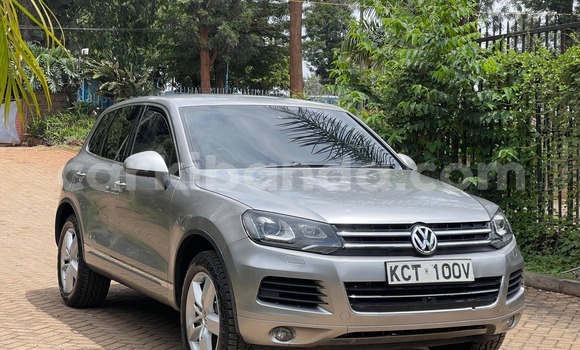 Buy Used Volkswagen Touareg Other Car in Kampala in Uganda Buy Used Volkswagen Touareg Other Car in Kampala in Uganda